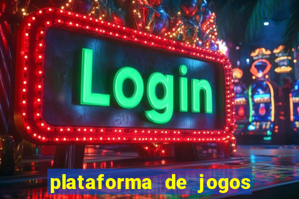 plataforma de jogos ganha bonus ao se cadastrar